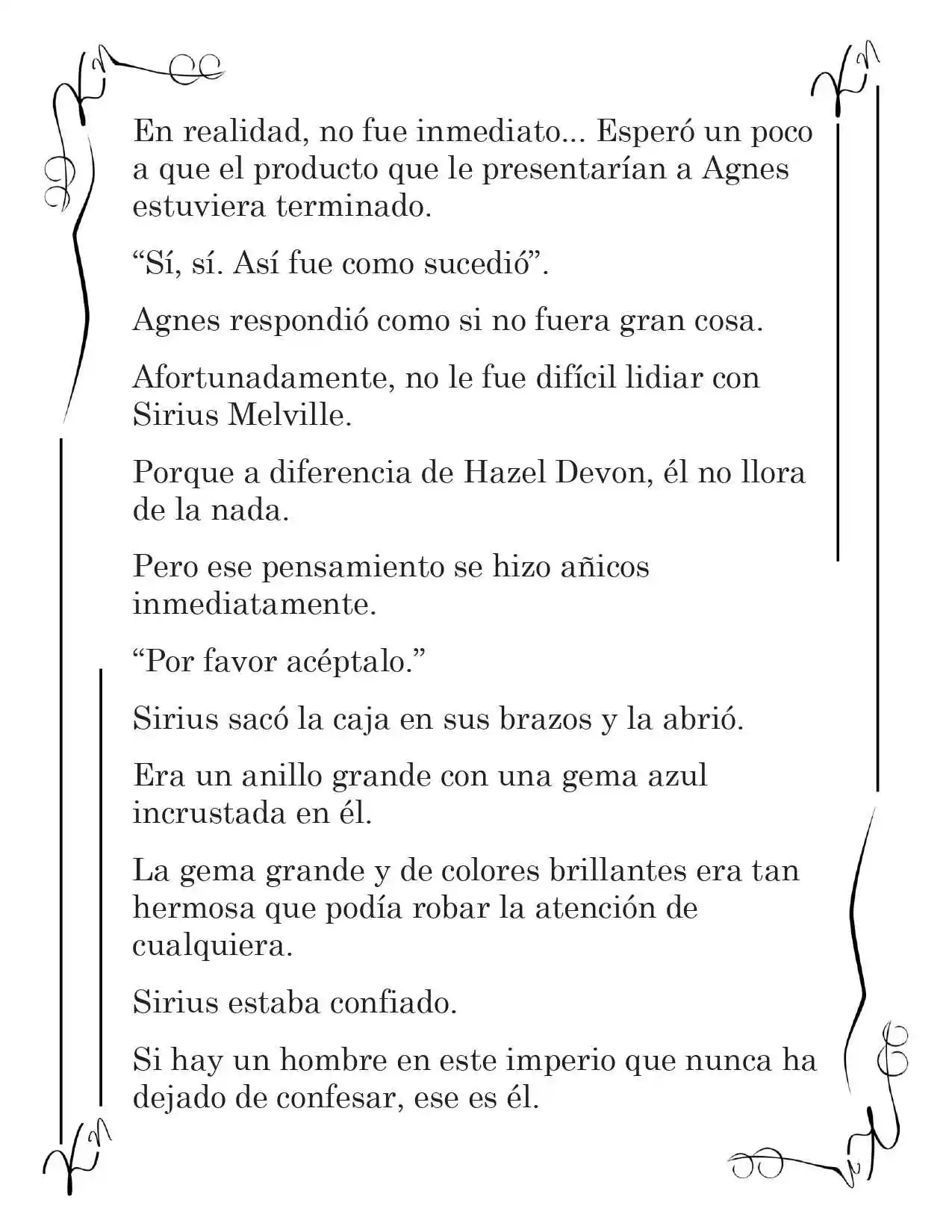 LA PRINCESA OCULTA SU FANATISMO (Novela) - Capítulo 90 - Página 3 - LectorTMOo