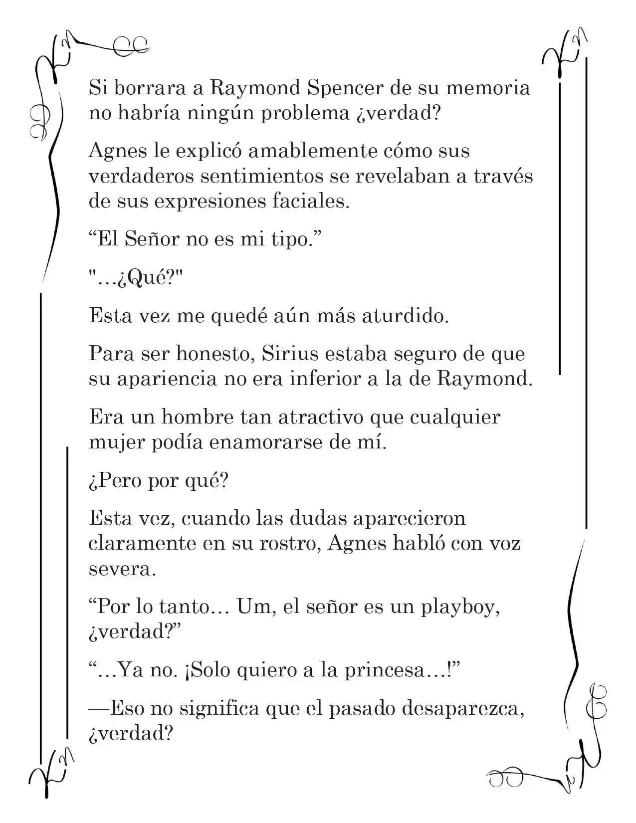 LA PRINCESA OCULTA SU FANATISMO (Novela) - Capítulo 90 - Página 5 - LectorTMOo