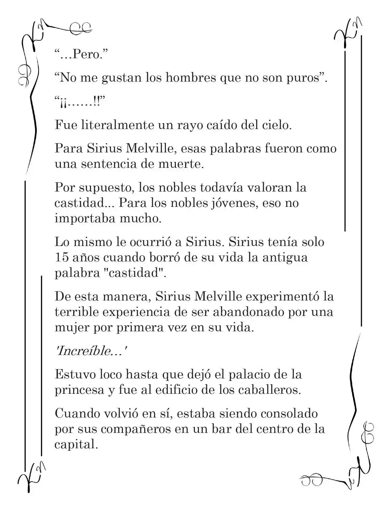 LA PRINCESA OCULTA SU FANATISMO (Novela) - Capítulo 90 - Página 6 - LectorTMOo