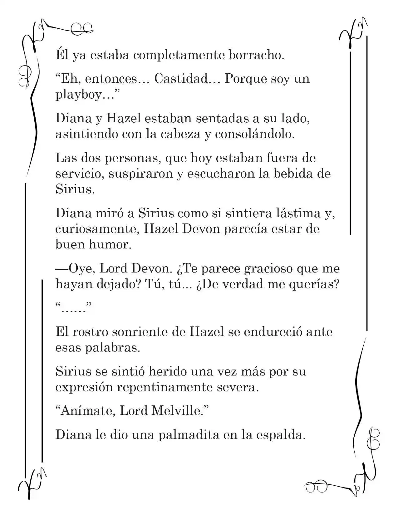 LA PRINCESA OCULTA SU FANATISMO (Novela) - Capítulo 90 - Página 7 - LectorTMOo