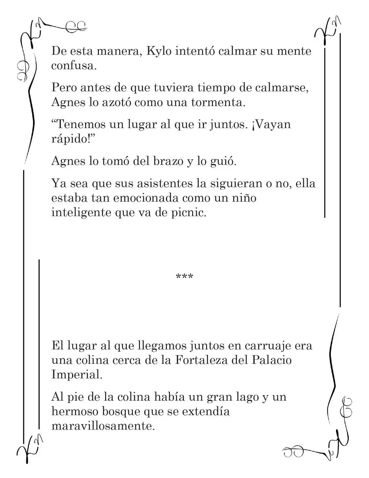 LA PRINCESA OCULTA SU FANATISMO (Novela) - Capítulo 90 - Página 11 - LectorTMOo