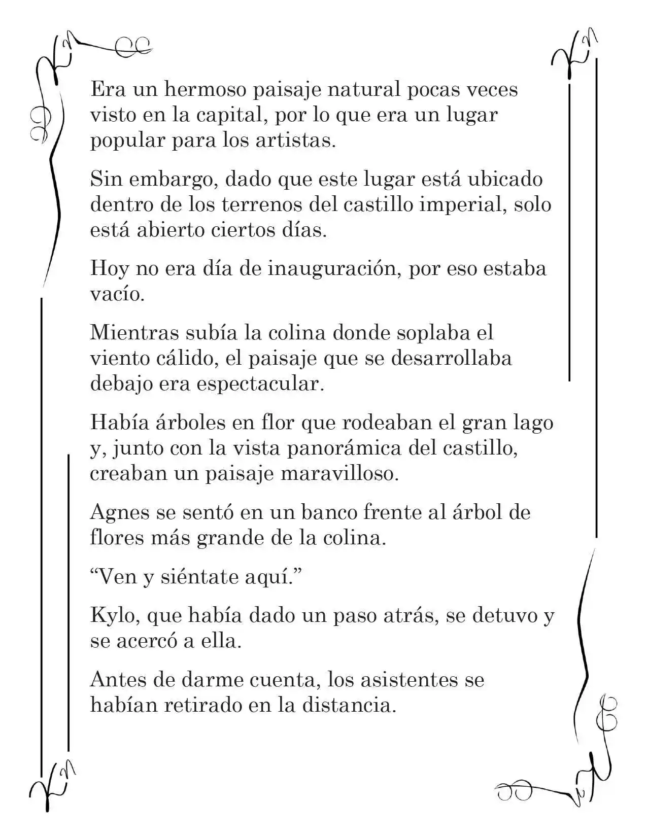 LA PRINCESA OCULTA SU FANATISMO (Novela) - Capítulo 90 - Página 12 - LectorTMOo