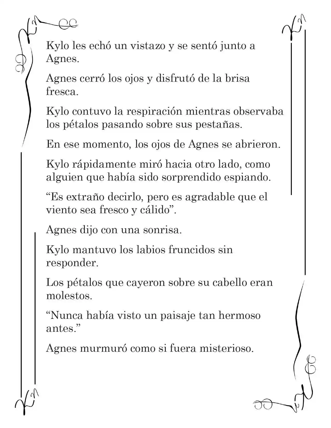 LA PRINCESA OCULTA SU FANATISMO (Novela) - Capítulo 90 - Página 13 - LectorTMOo