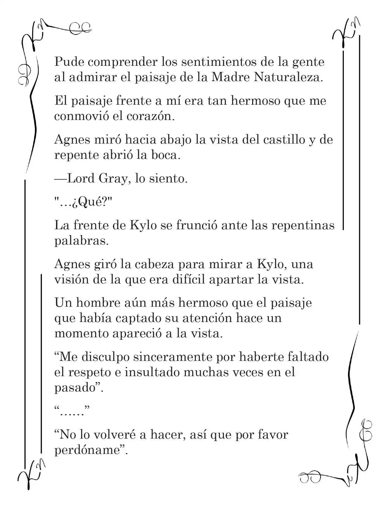 LA PRINCESA OCULTA SU FANATISMO (Novela) - Capítulo 91 - Página 2 - LectorTMOo