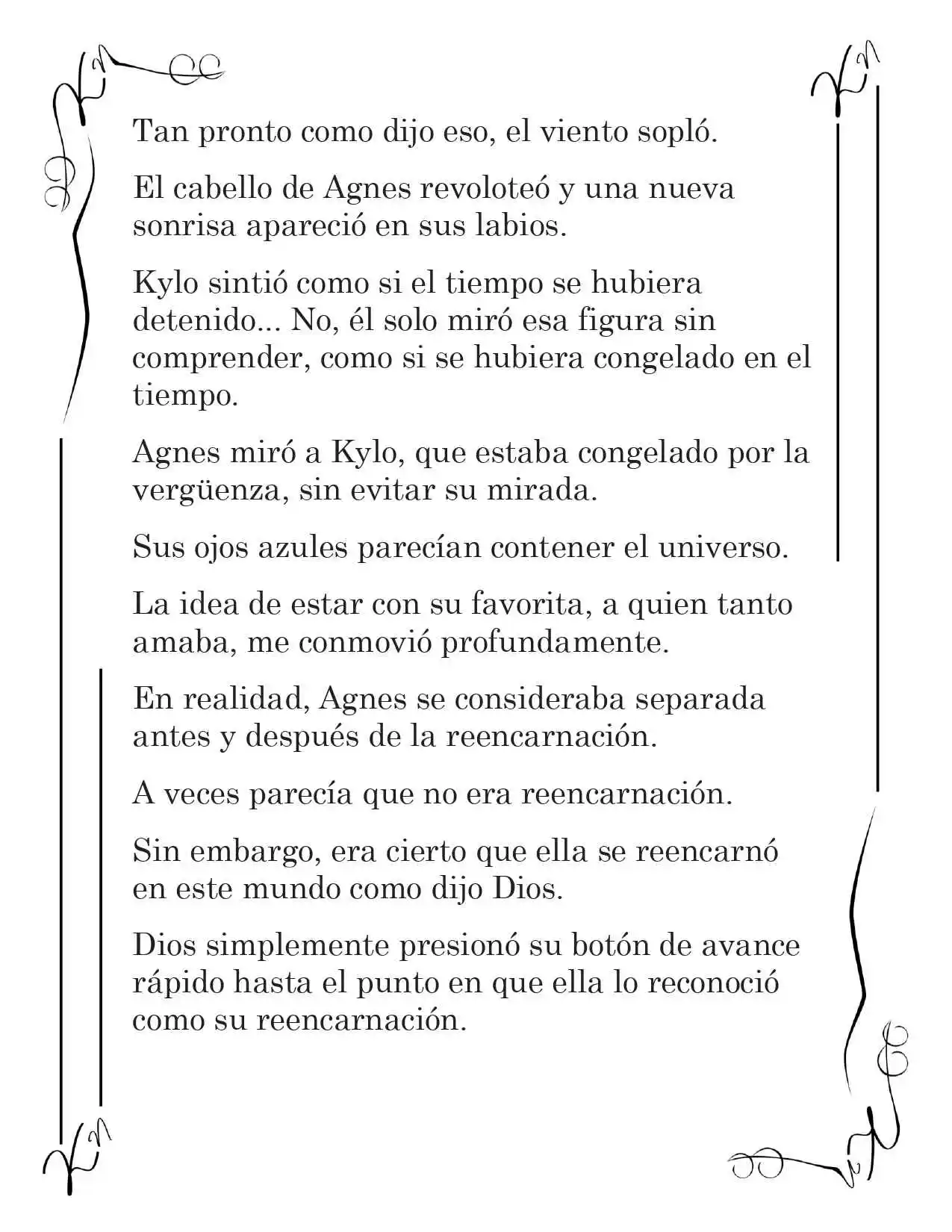 LA PRINCESA OCULTA SU FANATISMO (Novela) - Capítulo 91 - Página 3 - LectorTMOo