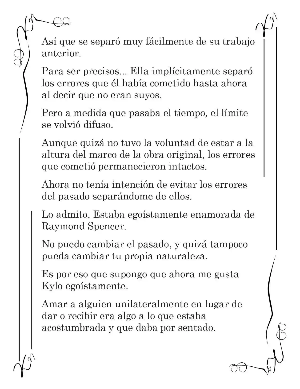 LA PRINCESA OCULTA SU FANATISMO (Novela) - Capítulo 91 - Página 4 - LectorTMOo