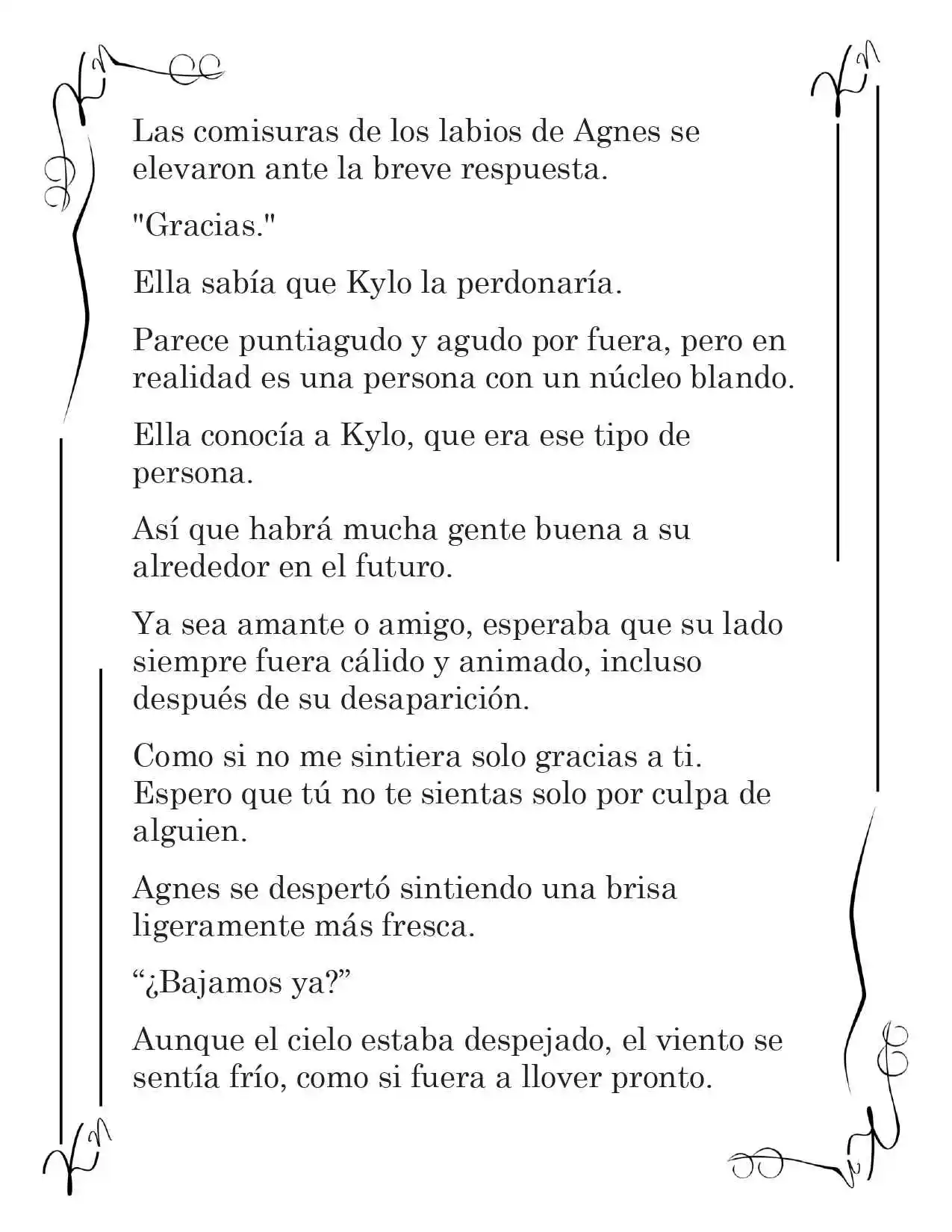 LA PRINCESA OCULTA SU FANATISMO (Novela) - Capítulo 91 - Página 7 - LectorTMOo
