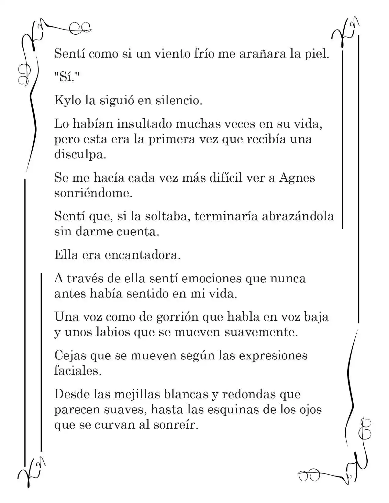 LA PRINCESA OCULTA SU FANATISMO (Novela) - Capítulo 91 - Página 8 - LectorTMOo