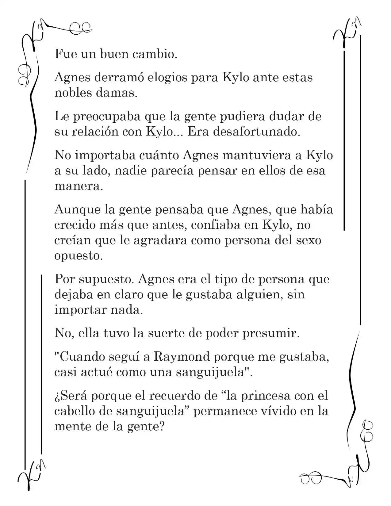LA PRINCESA OCULTA SU FANATISMO (Novela) - Capítulo 91 - Página 11 - LectorTMOo
