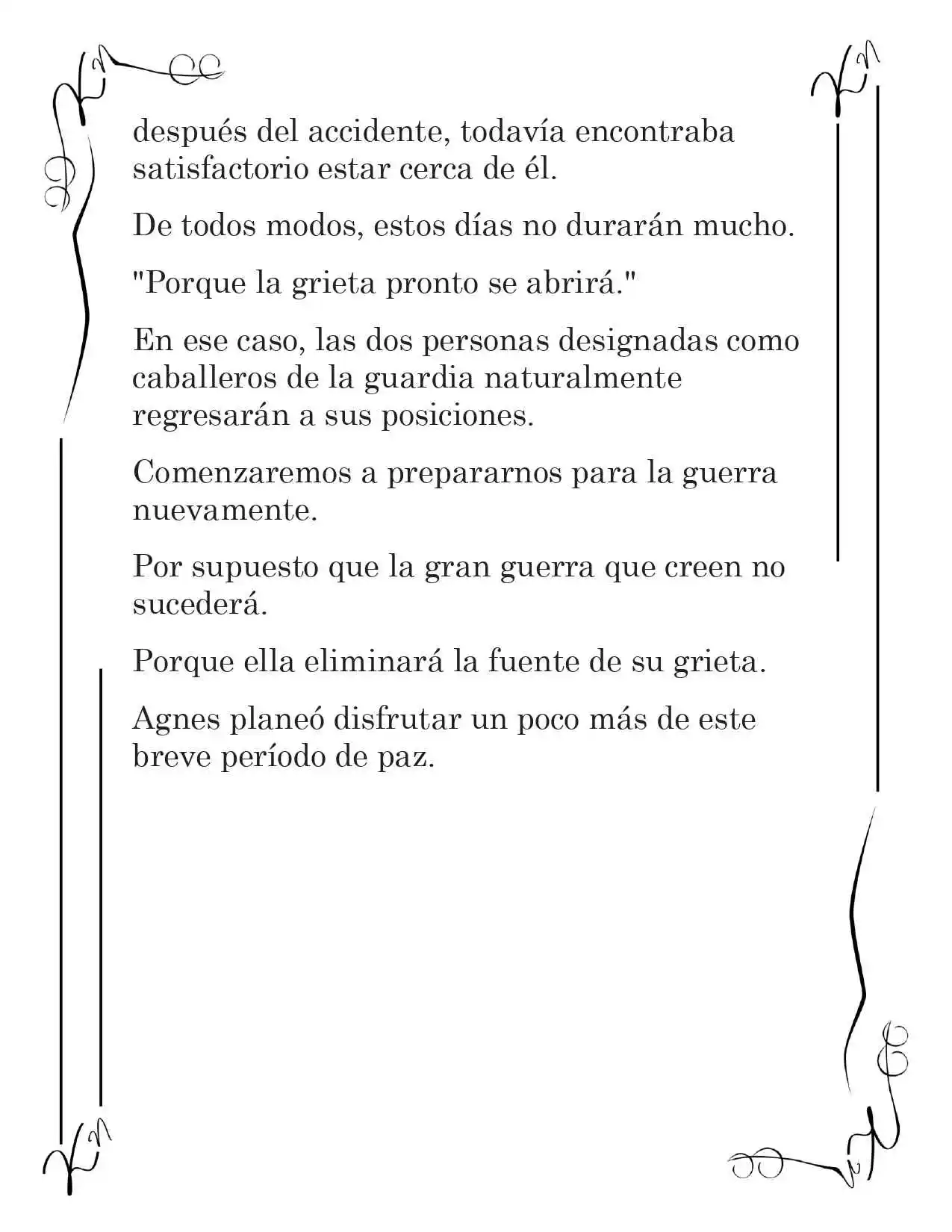 LA PRINCESA OCULTA SU FANATISMO (Novela) - Capítulo 91 - Página 13 - LectorTMOo