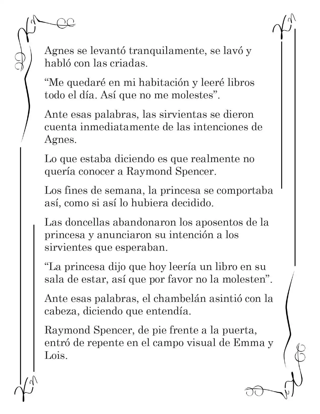 LA PRINCESA OCULTA SU FANATISMO (Novela) - Capítulo 92 - Página 2 - LectorTMOo