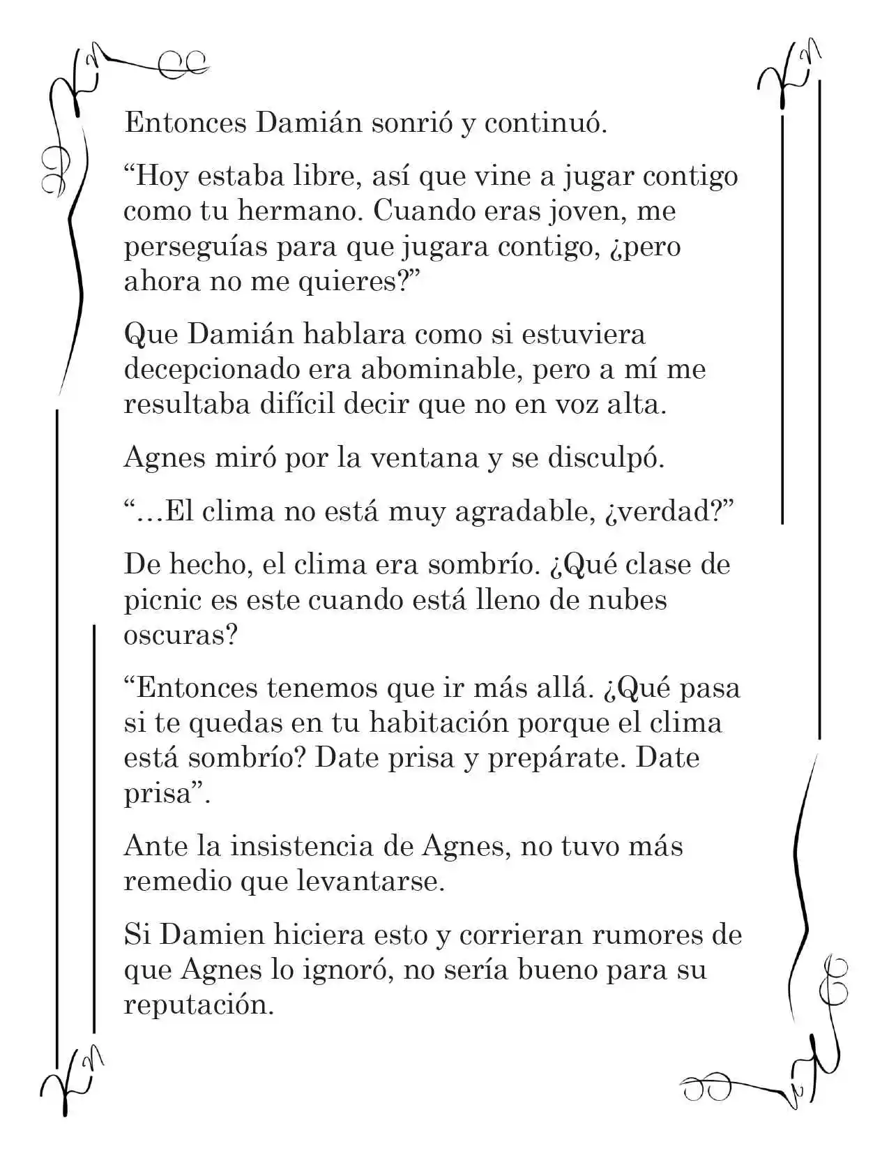 LA PRINCESA OCULTA SU FANATISMO (Novela) - Capítulo 92 - Página 4 - LectorTMOo