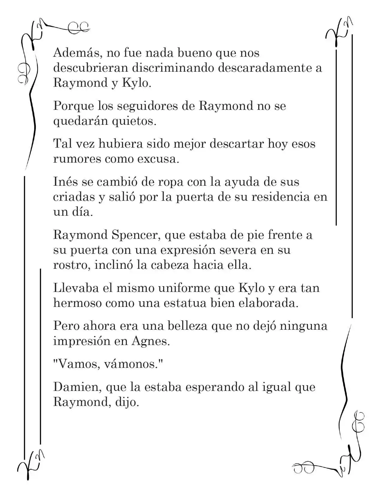 LA PRINCESA OCULTA SU FANATISMO (Novela) - Capítulo 92 - Página 5 - LectorTMOo