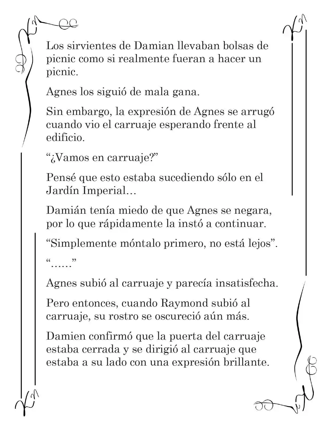 LA PRINCESA OCULTA SU FANATISMO (Novela) - Capítulo 92 - Página 6 - LectorTMOo