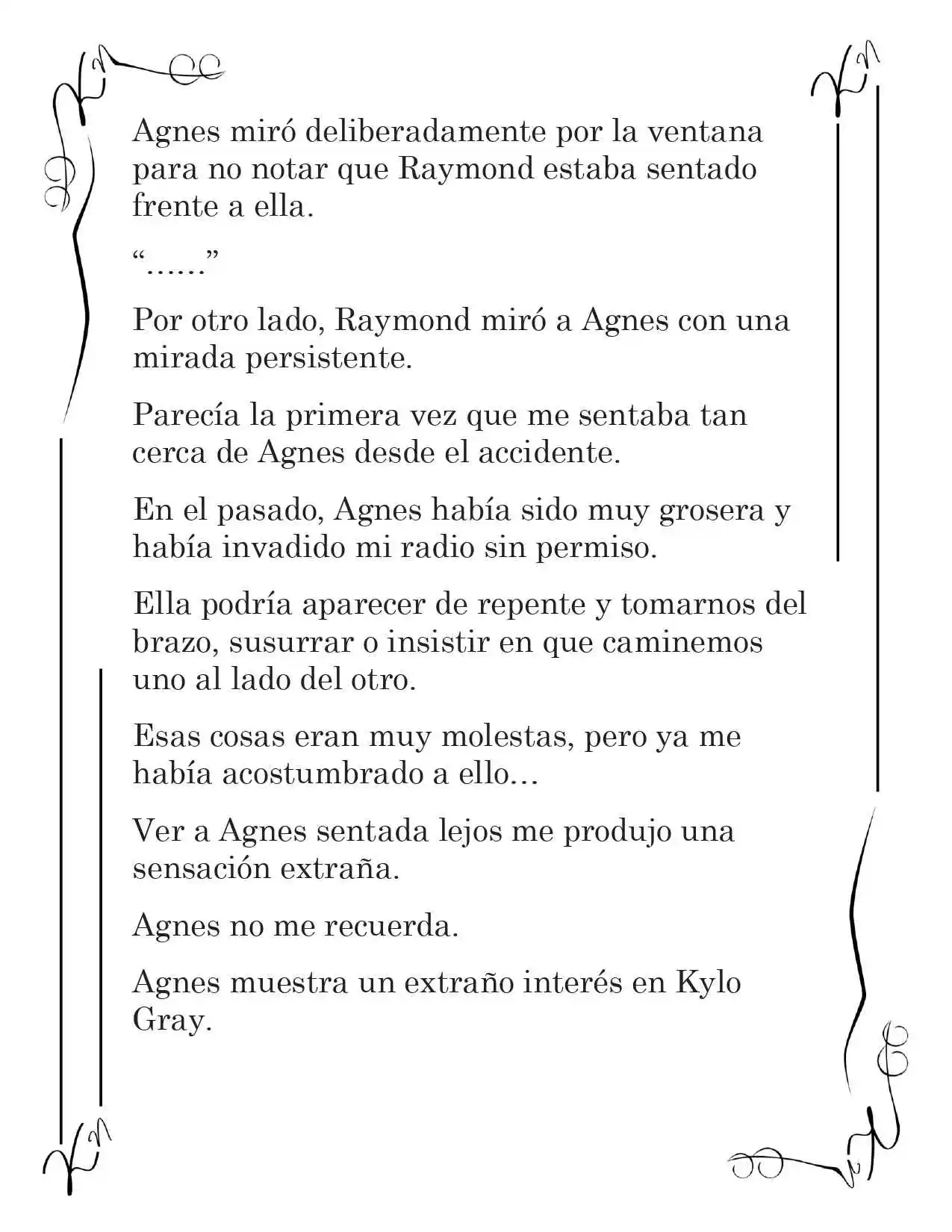 LA PRINCESA OCULTA SU FANATISMO (Novela) - Capítulo 92 - Página 7 - LectorTMOo