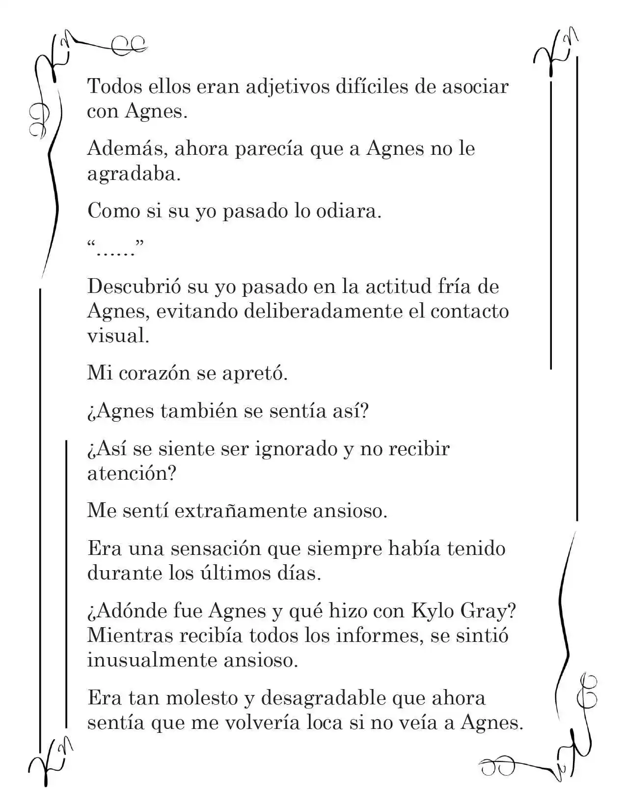 LA PRINCESA OCULTA SU FANATISMO (Novela) - Capítulo 92 - Página 8 - LectorTMOo