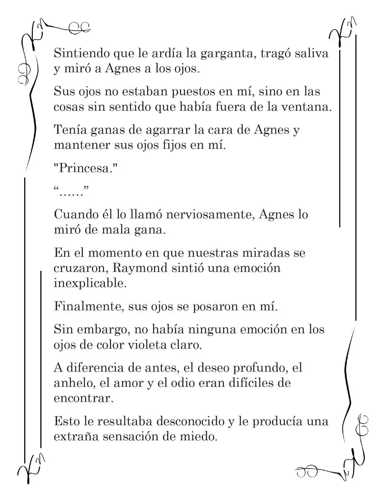 LA PRINCESA OCULTA SU FANATISMO (Novela) - Capítulo 92 - Página 9 - LectorTMOo
