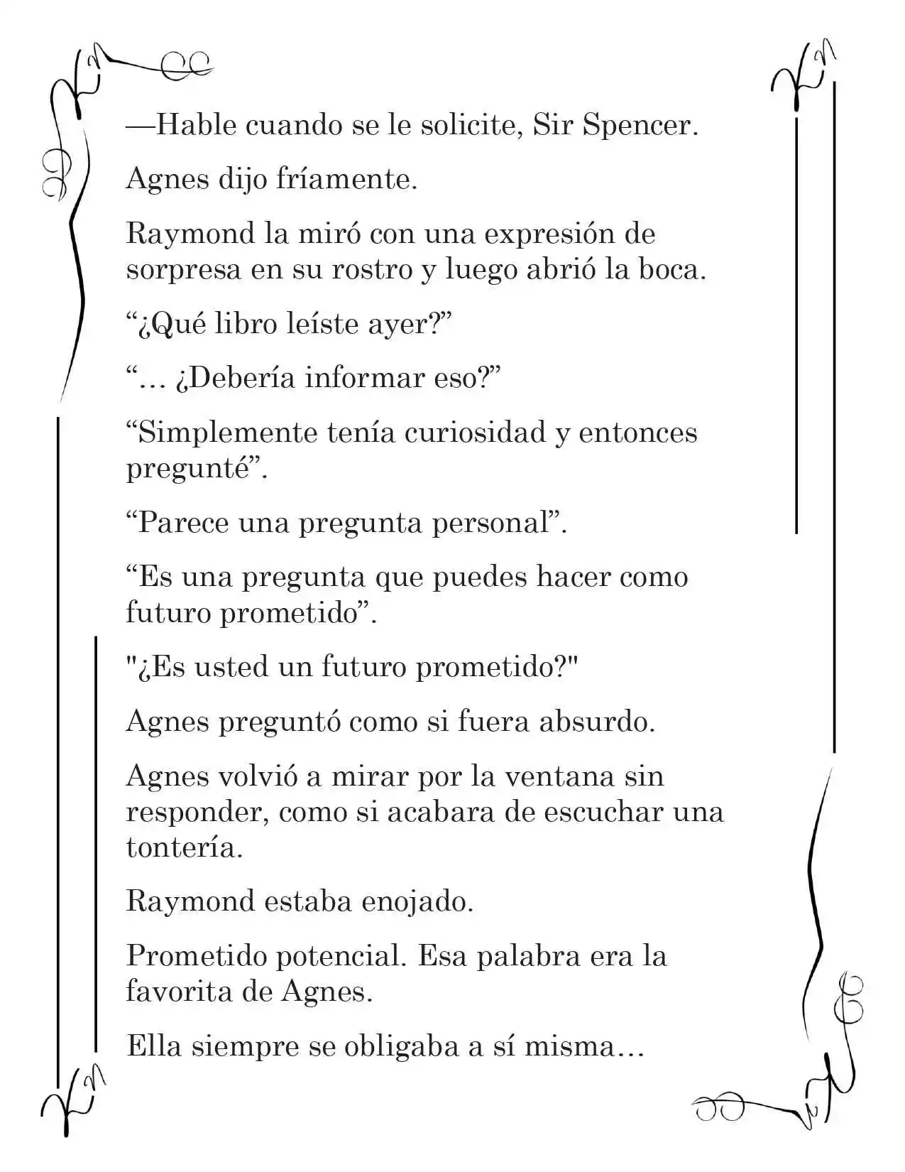 LA PRINCESA OCULTA SU FANATISMO (Novela) - Capítulo 92 - Página 10 - LectorTMOo