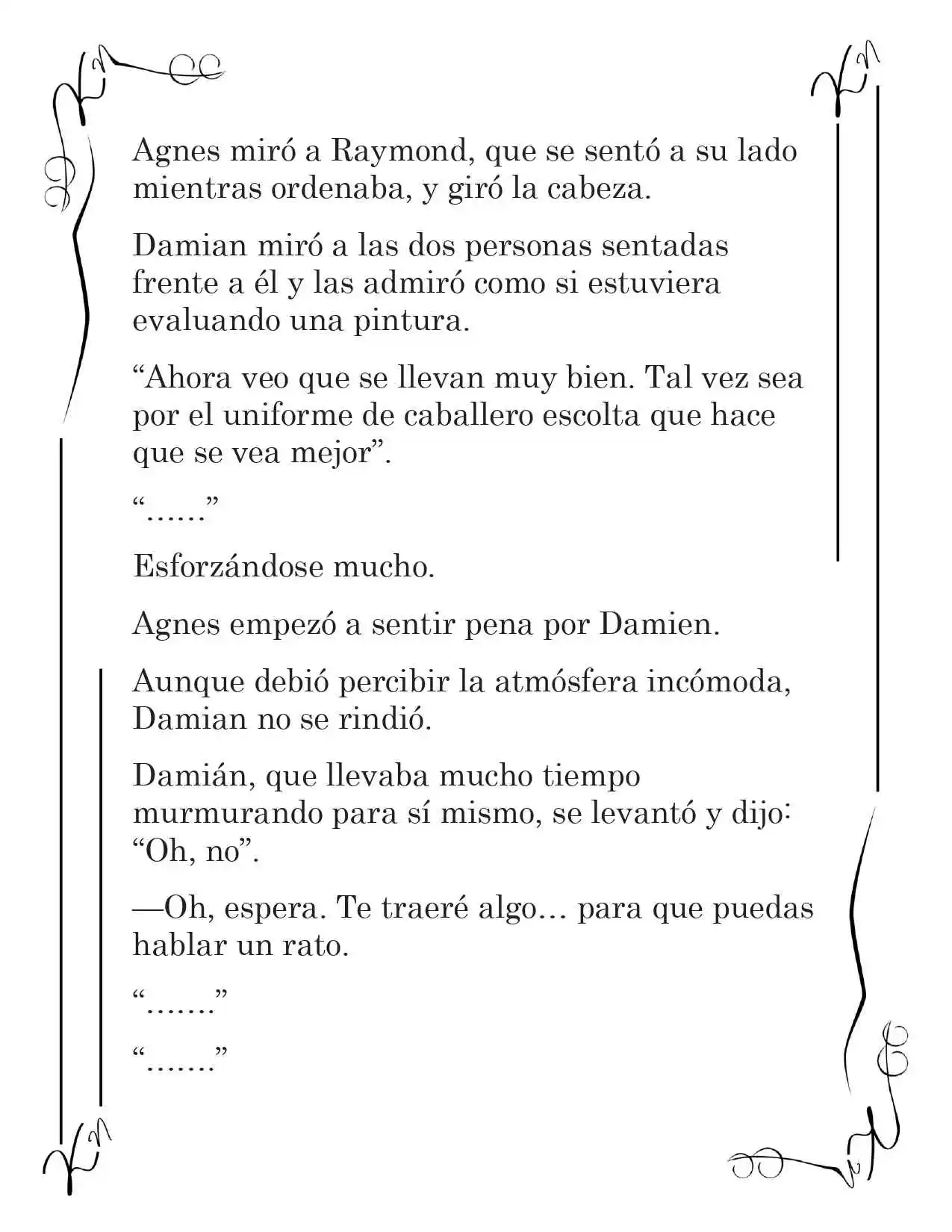 LA PRINCESA OCULTA SU FANATISMO (Novela) - Capítulo 93 - Página 2 - LectorTMOo