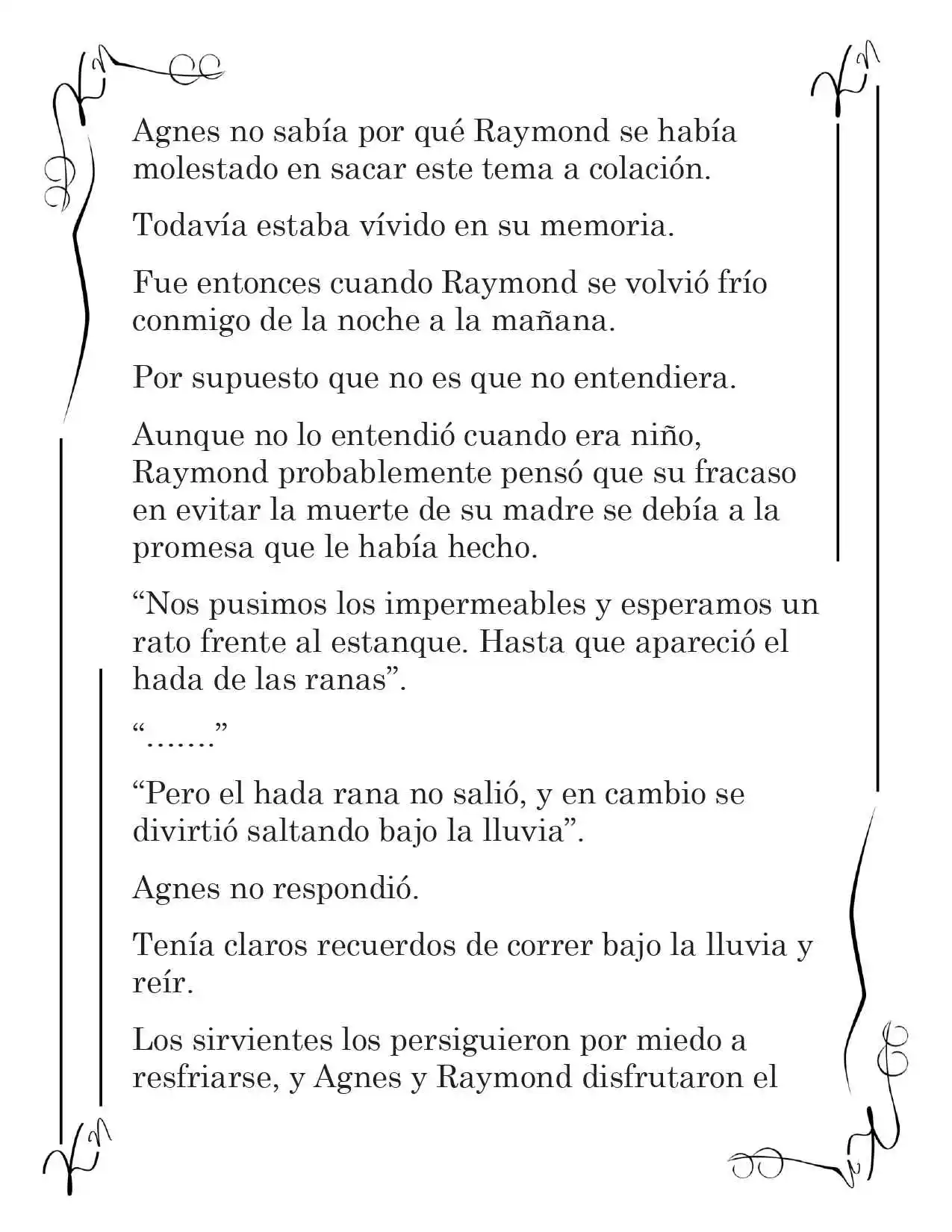 LA PRINCESA OCULTA SU FANATISMO (Novela) - Capítulo 93 - Página 4 - LectorTMOo