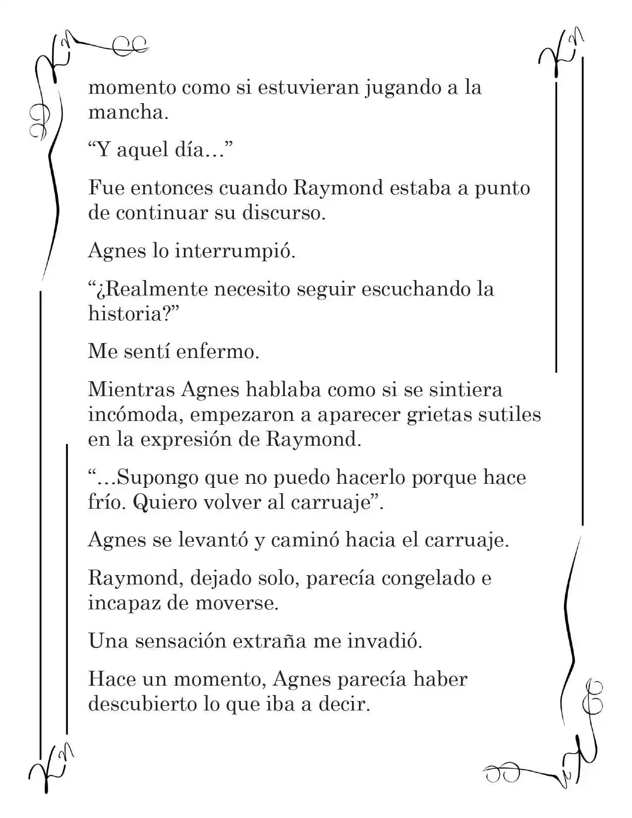 LA PRINCESA OCULTA SU FANATISMO (Novela) - Capítulo 93 - Página 5 - LectorTMOo