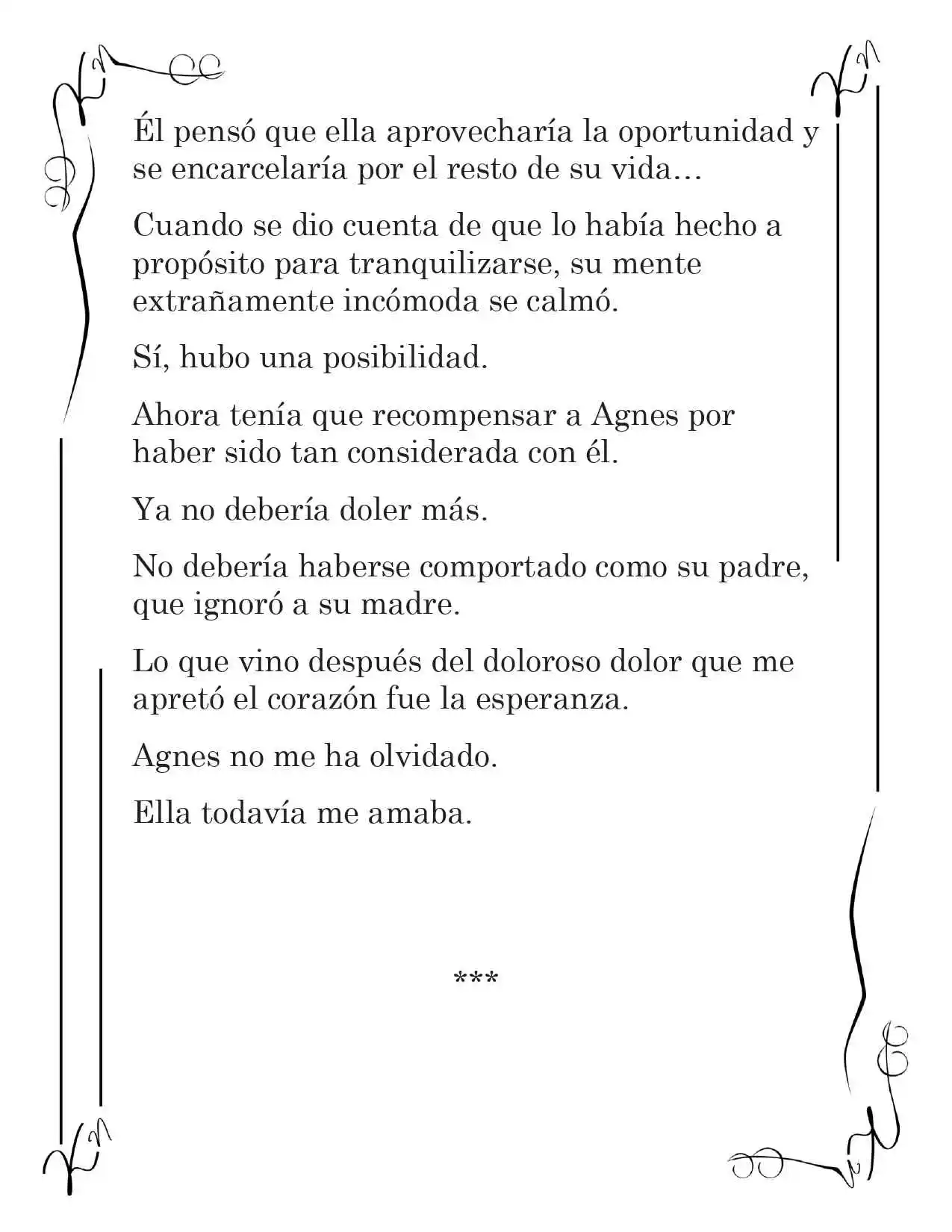 LA PRINCESA OCULTA SU FANATISMO (Novela) - Capítulo 93 - Página 8 - LectorTMOo