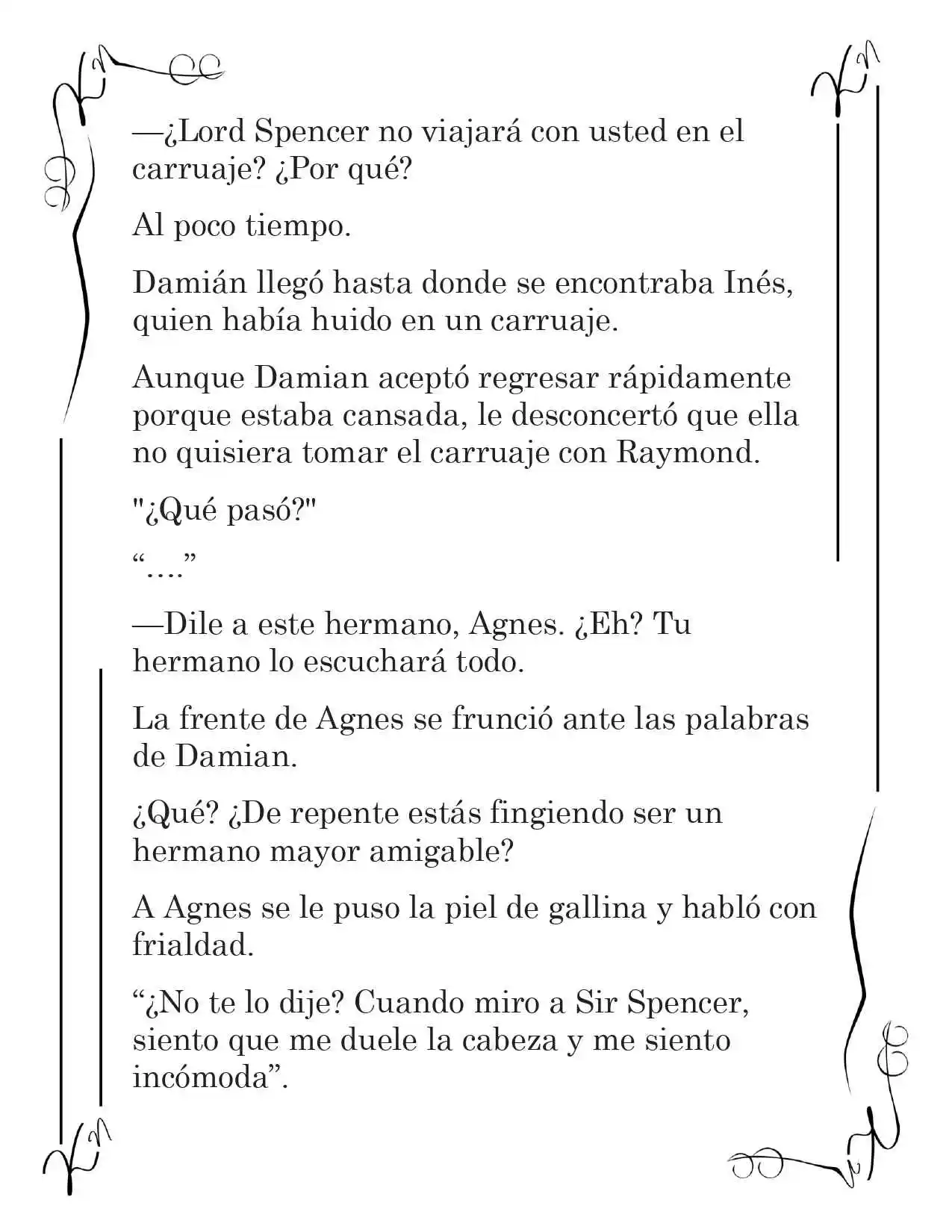 LA PRINCESA OCULTA SU FANATISMO (Novela) - Capítulo 93 - Página 9 - LectorTMOo