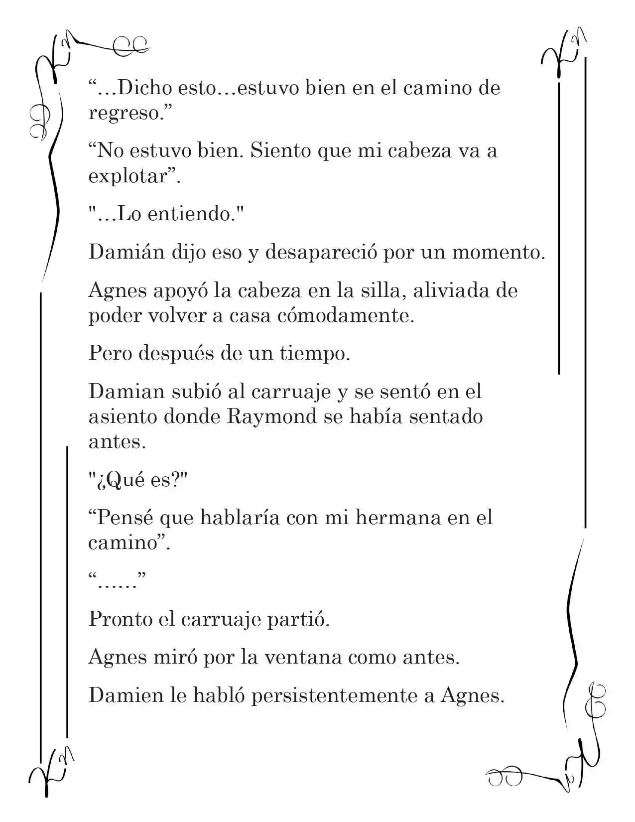 LA PRINCESA OCULTA SU FANATISMO (Novela) - Capítulo 93 - Página 10 - LectorTMOo