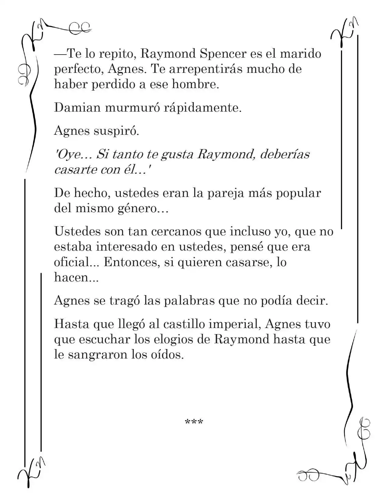 LA PRINCESA OCULTA SU FANATISMO (Novela) - Capítulo 93 - Página 12 - LectorTMOo