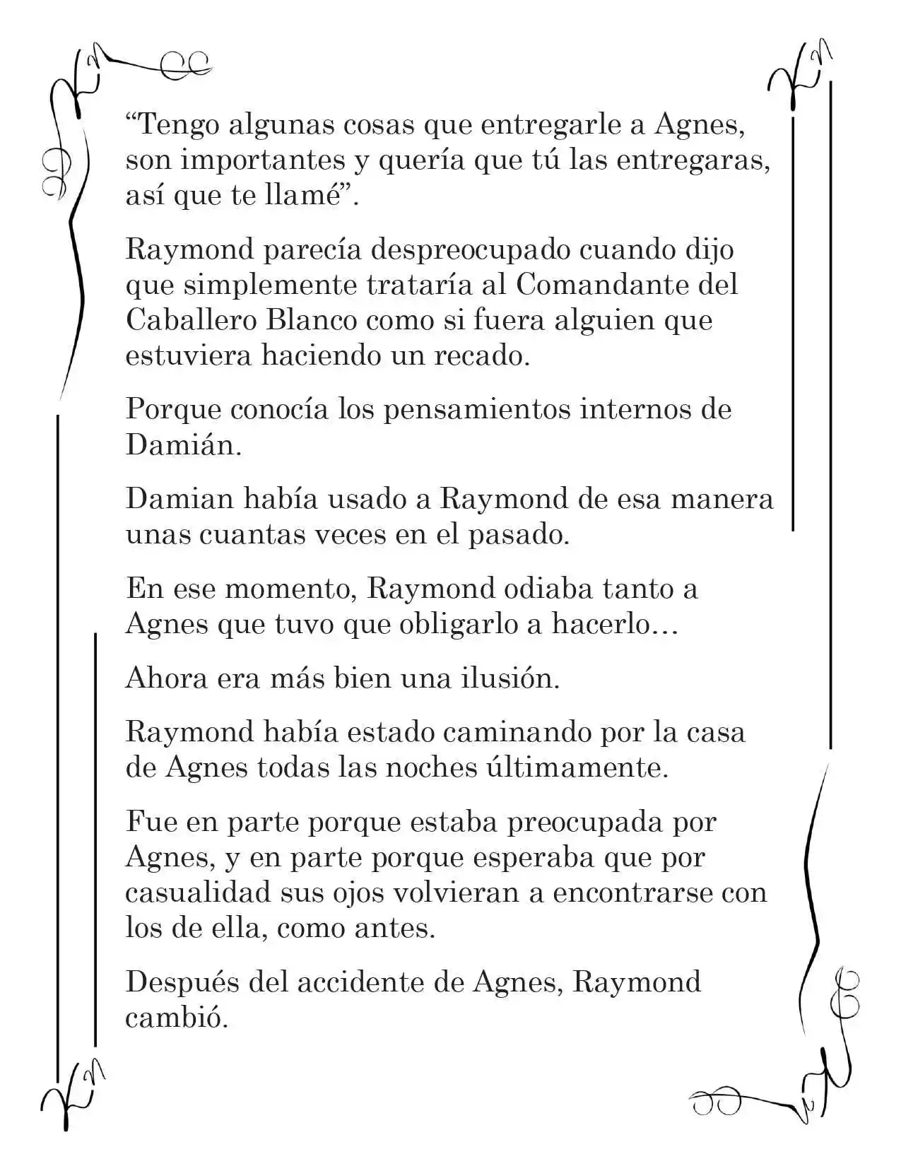 LA PRINCESA OCULTA SU FANATISMO (Novela) - Capítulo 94 - Página 3 - LectorTMOo