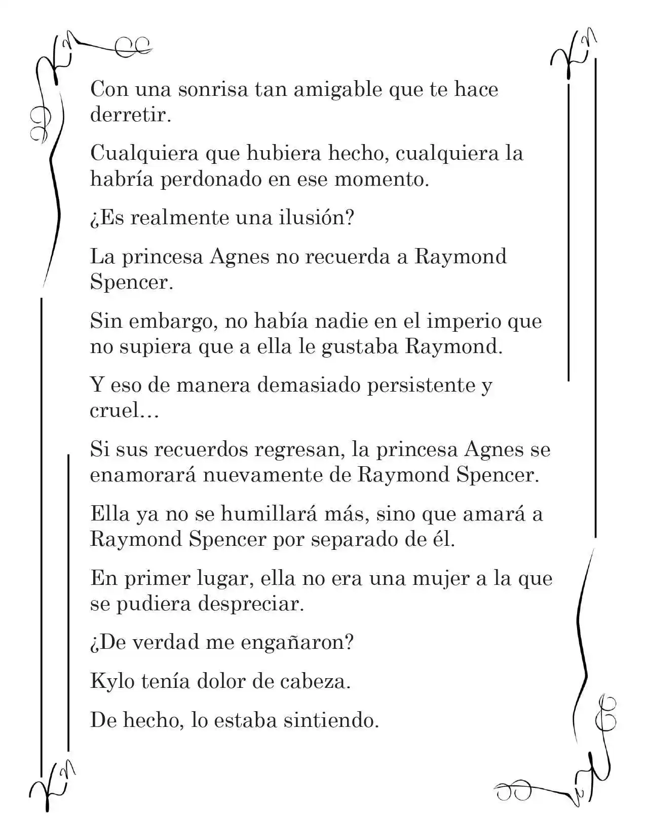 LA PRINCESA OCULTA SU FANATISMO (Novela) - Capítulo 94 - Página 12 - LectorTMOo