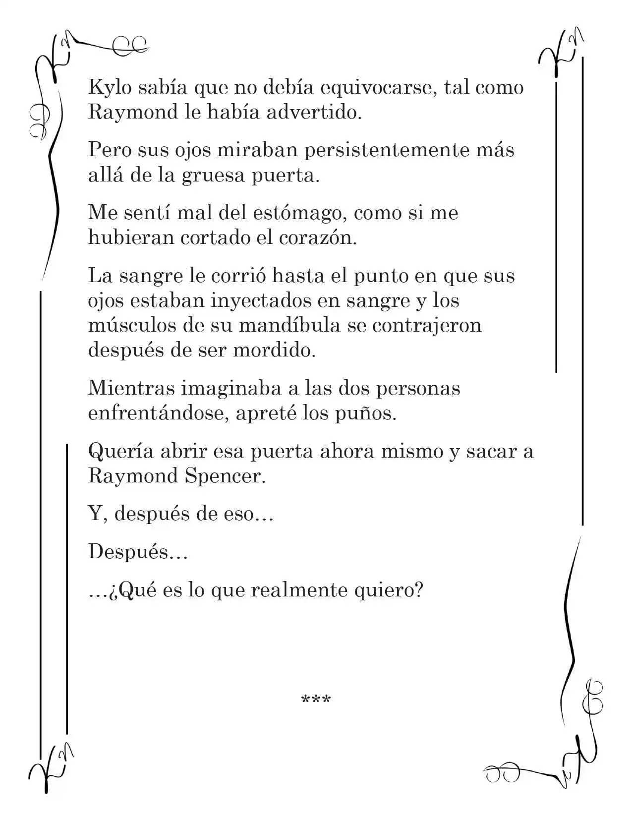 LA PRINCESA OCULTA SU FANATISMO (Novela) - Capítulo 95 - Página 3 - LectorTMOo