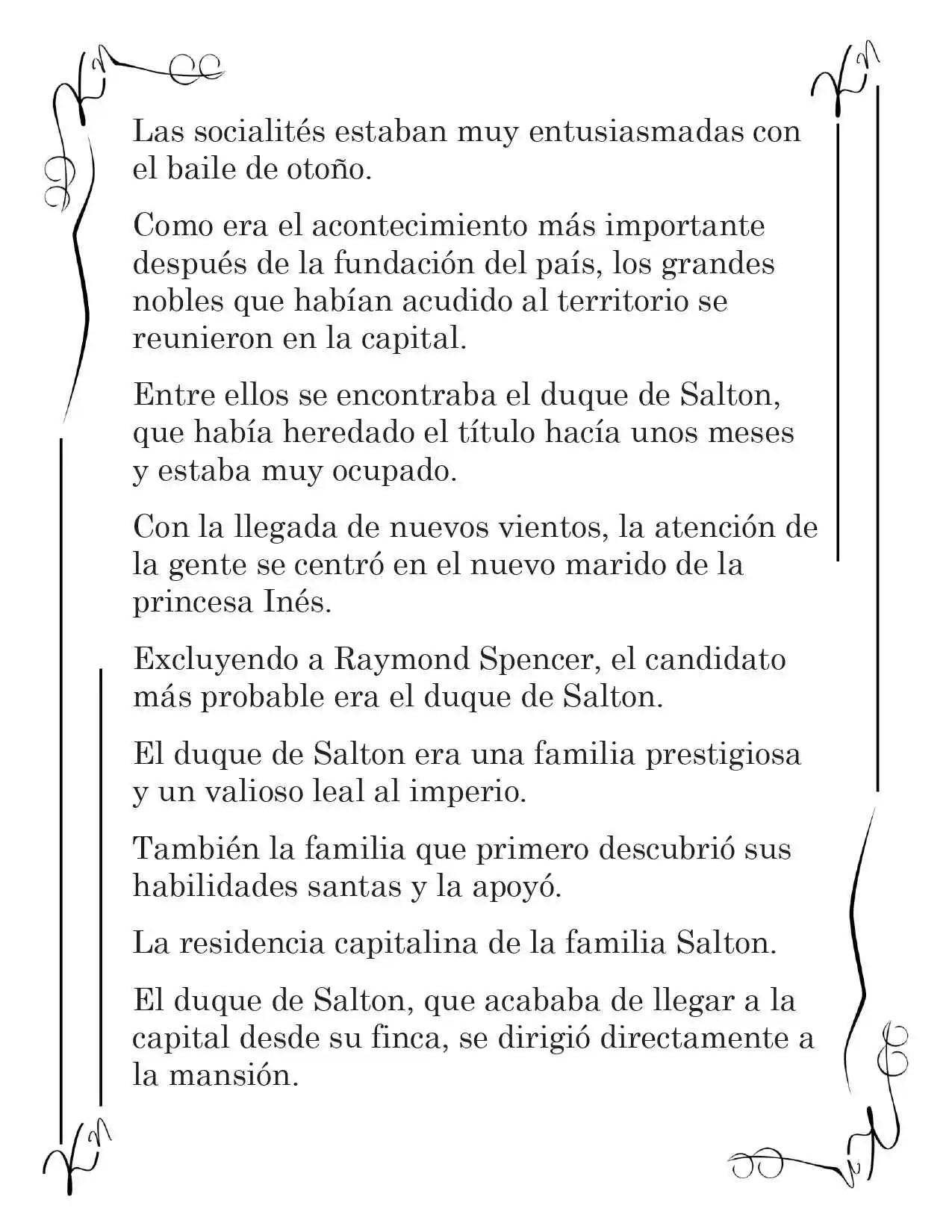 LA PRINCESA OCULTA SU FANATISMO (Novela) - Capítulo 95 - Página 4 - LectorTMOo
