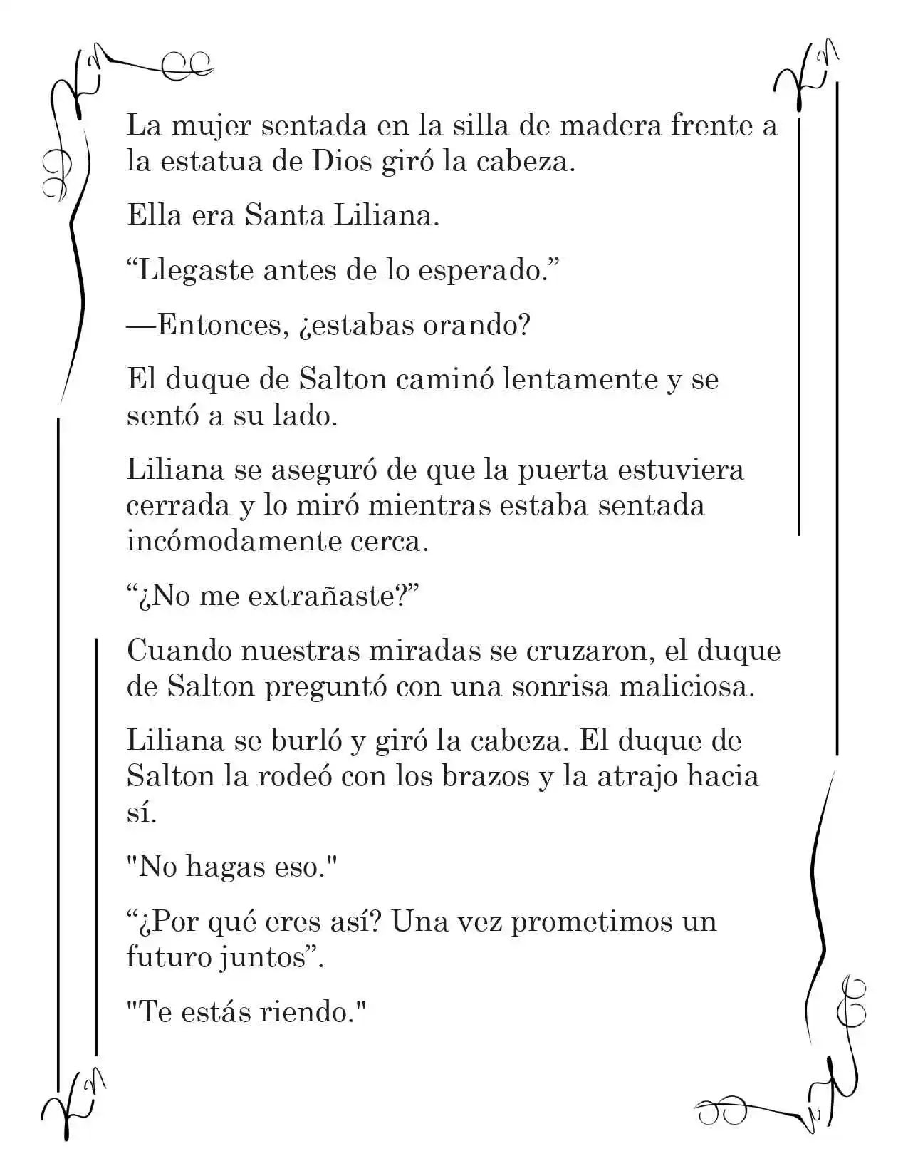 LA PRINCESA OCULTA SU FANATISMO (Novela) - Capítulo 95 - Página 6 - LectorTMOo