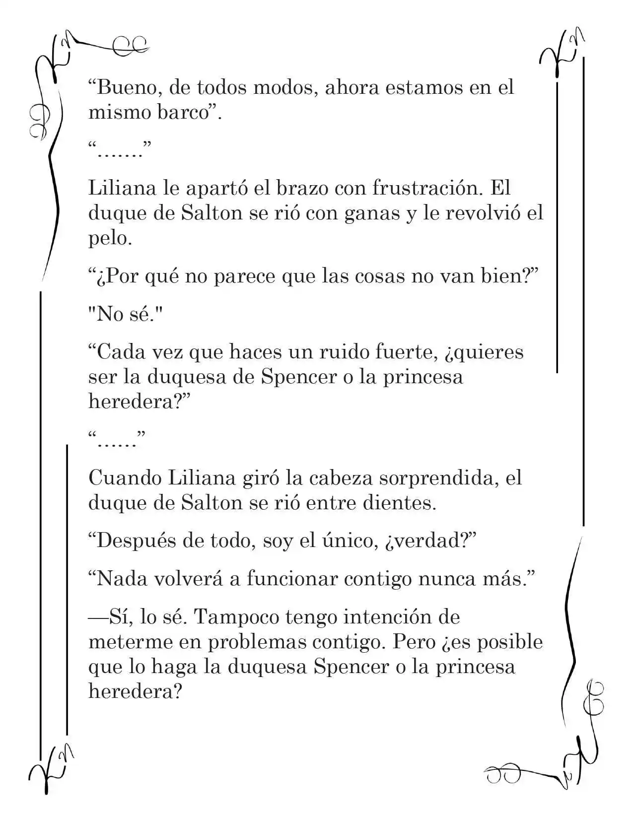 LA PRINCESA OCULTA SU FANATISMO (Novela) - Capítulo 95 - Página 7 - LectorTMOo
