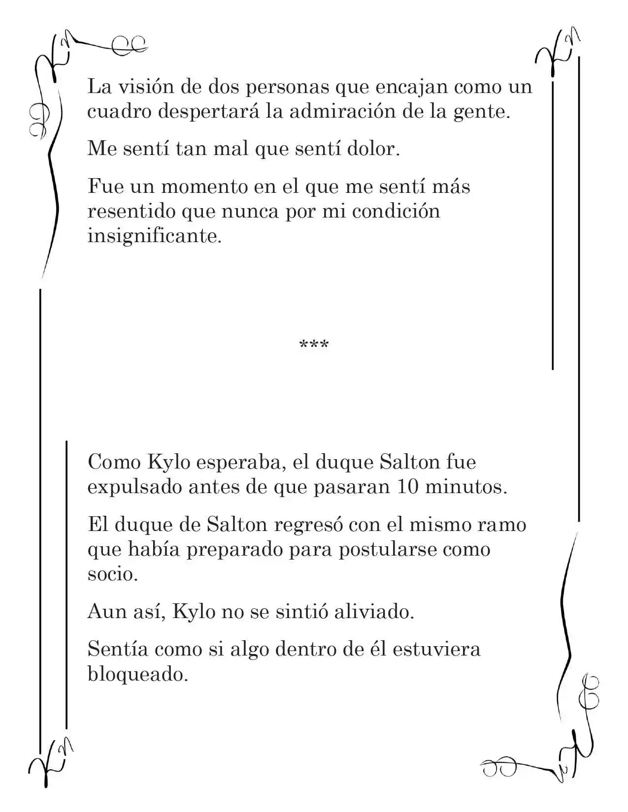 LA PRINCESA OCULTA SU FANATISMO (Novela) - Capítulo 96 - Página 4 - LectorTMOo
