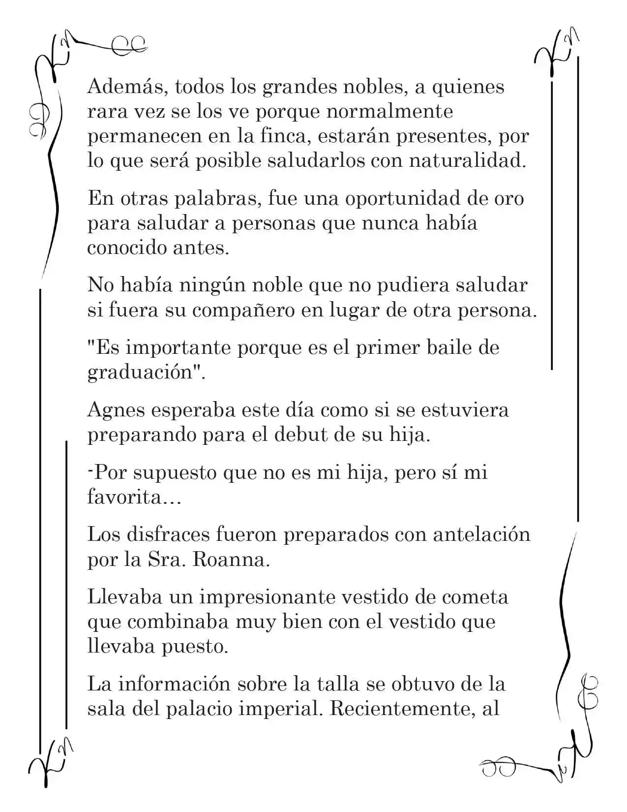 LA PRINCESA OCULTA SU FANATISMO (Novela) - Capítulo 97 - Página 7 - LectorTMOo