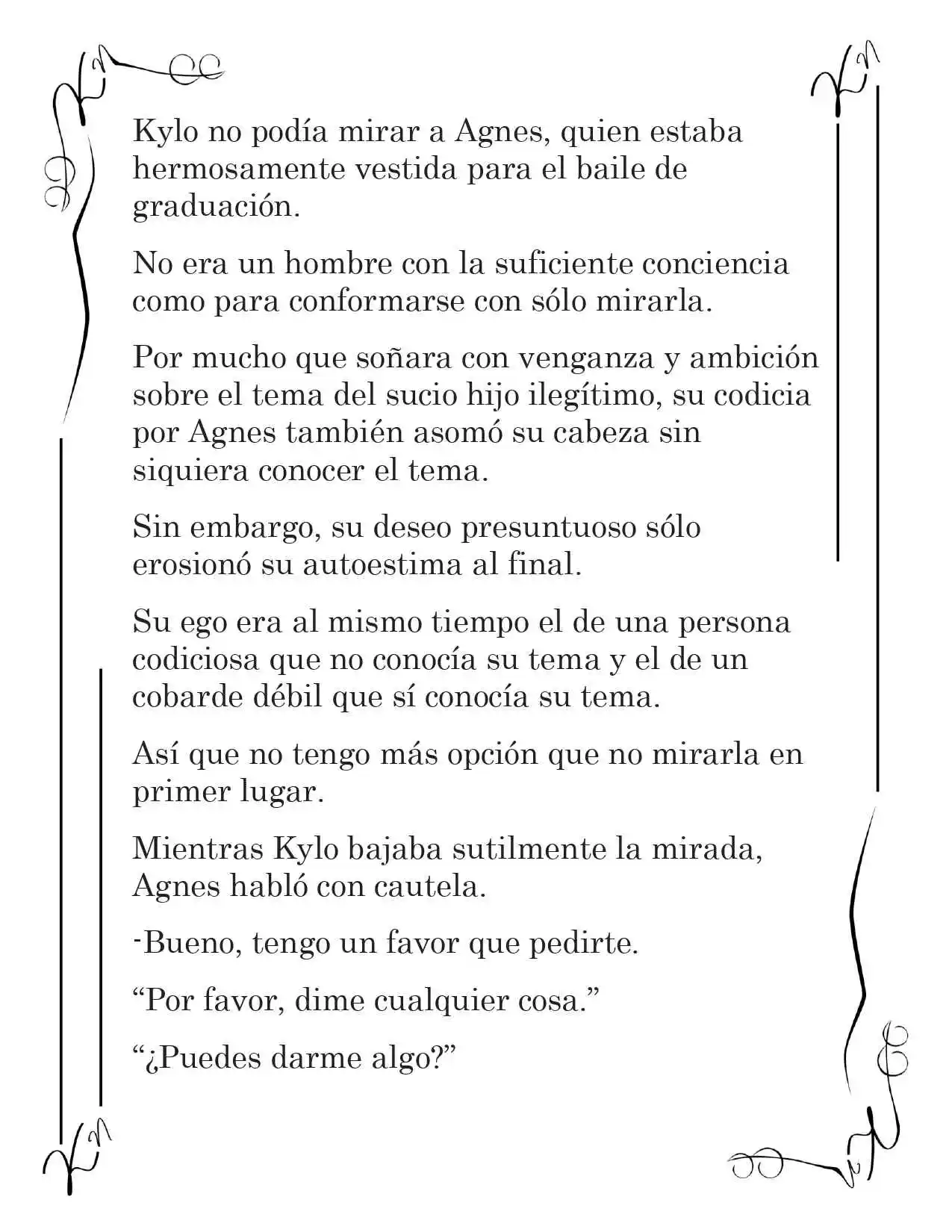 LA PRINCESA OCULTA SU FANATISMO (Novela) - Capítulo 97 - Página 9 - LectorTMOo