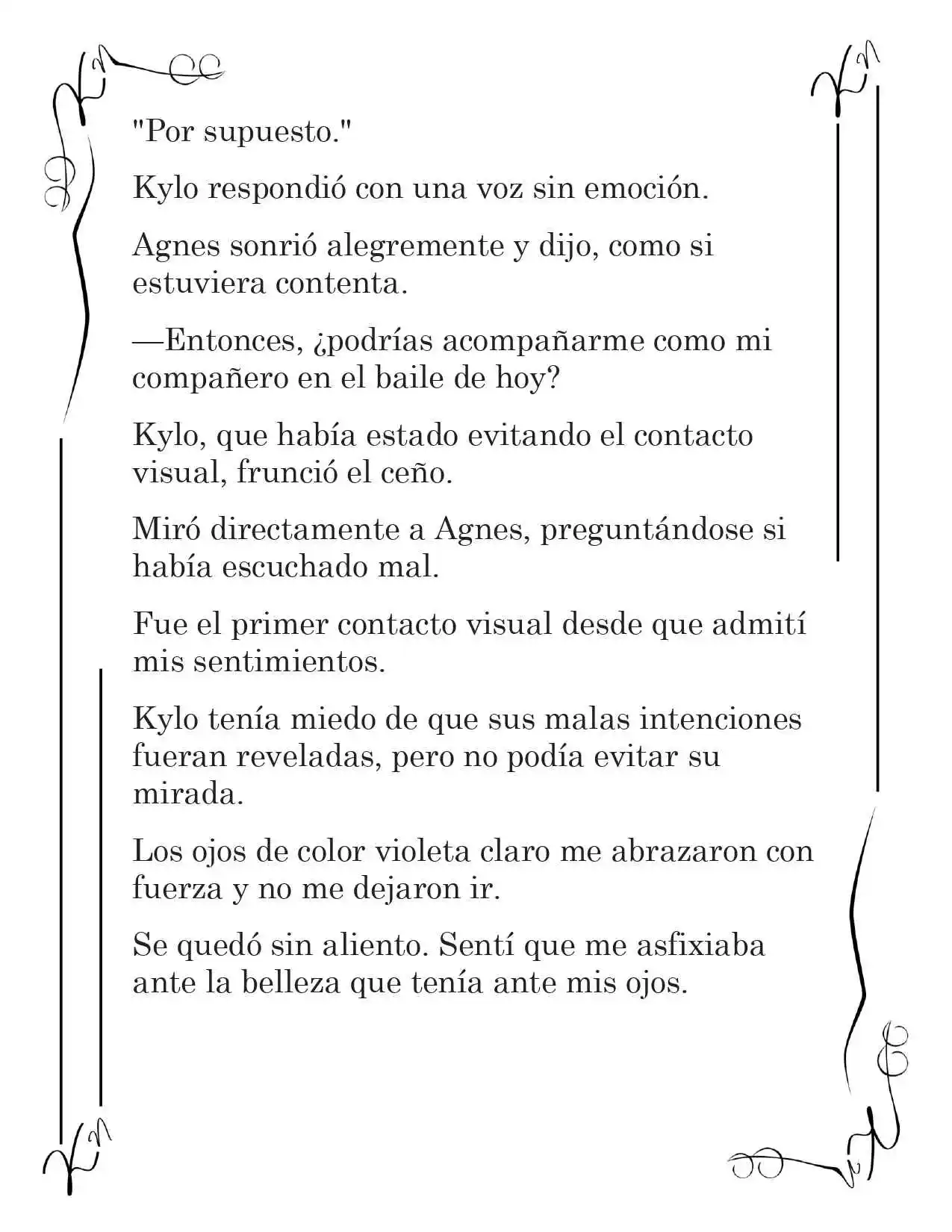 LA PRINCESA OCULTA SU FANATISMO (Novela) - Capítulo 97 - Página 10 - LectorTMOo