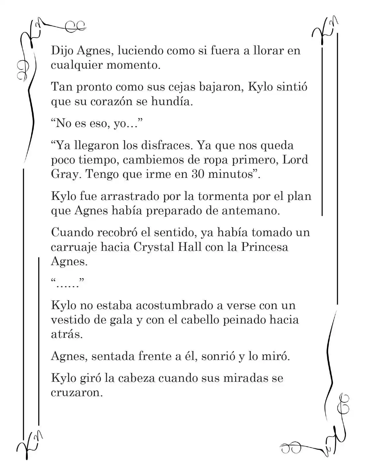 LA PRINCESA OCULTA SU FANATISMO (Novela) - Capítulo 97 - Página 12 - LectorTMOo