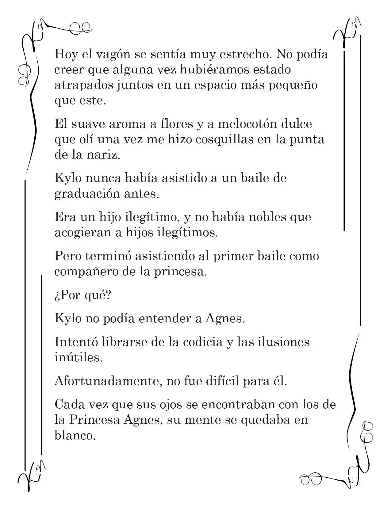 LA PRINCESA OCULTA SU FANATISMO (Novela) - Capítulo 97 - Página 13 - LectorTMOo