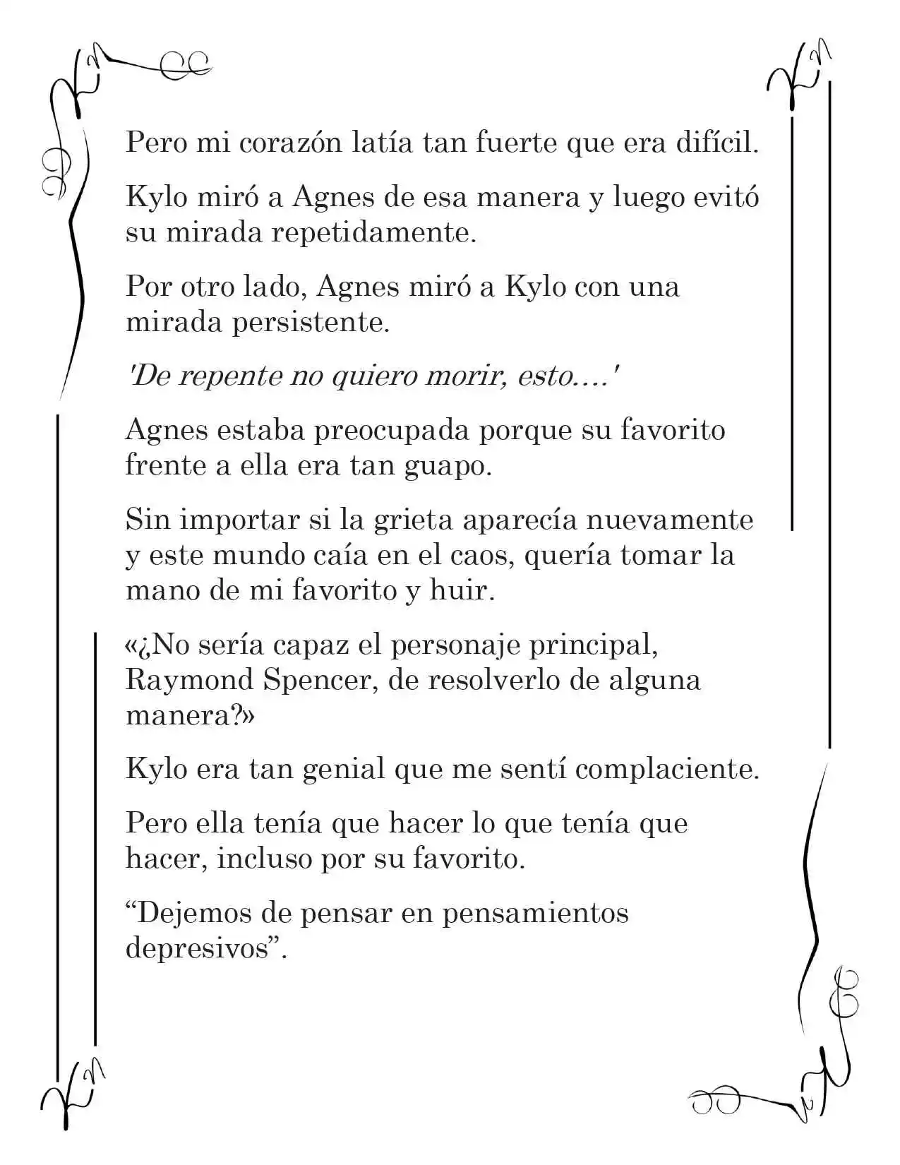 LA PRINCESA OCULTA SU FANATISMO (Novela) - Capítulo 98 - Página 2 - LectorTMOo