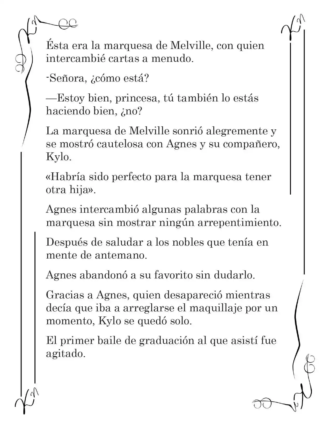 LA PRINCESA OCULTA SU FANATISMO (Novela) - Capítulo 98 - Página 8 - LectorTMOo