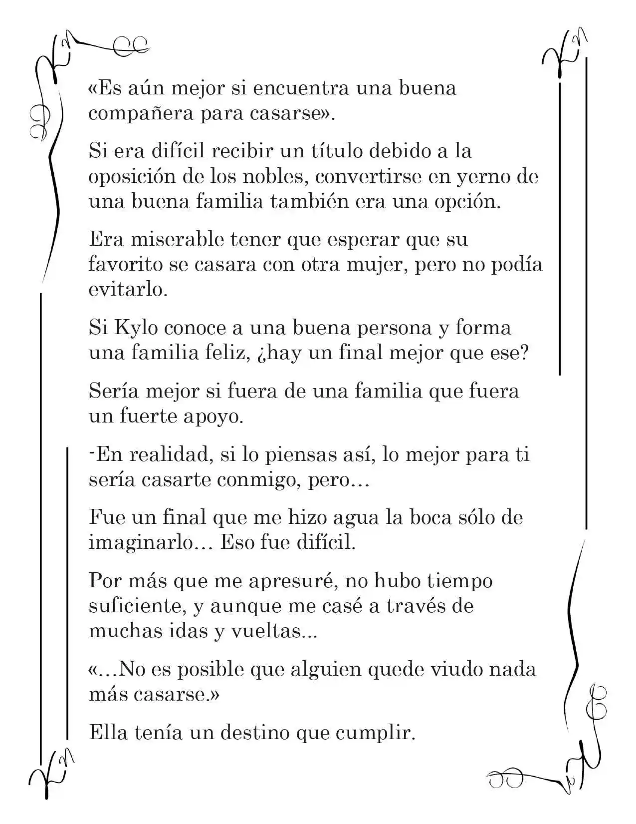 LA PRINCESA OCULTA SU FANATISMO (Novela) - Capítulo 98 - Página 11 - LectorTMOo