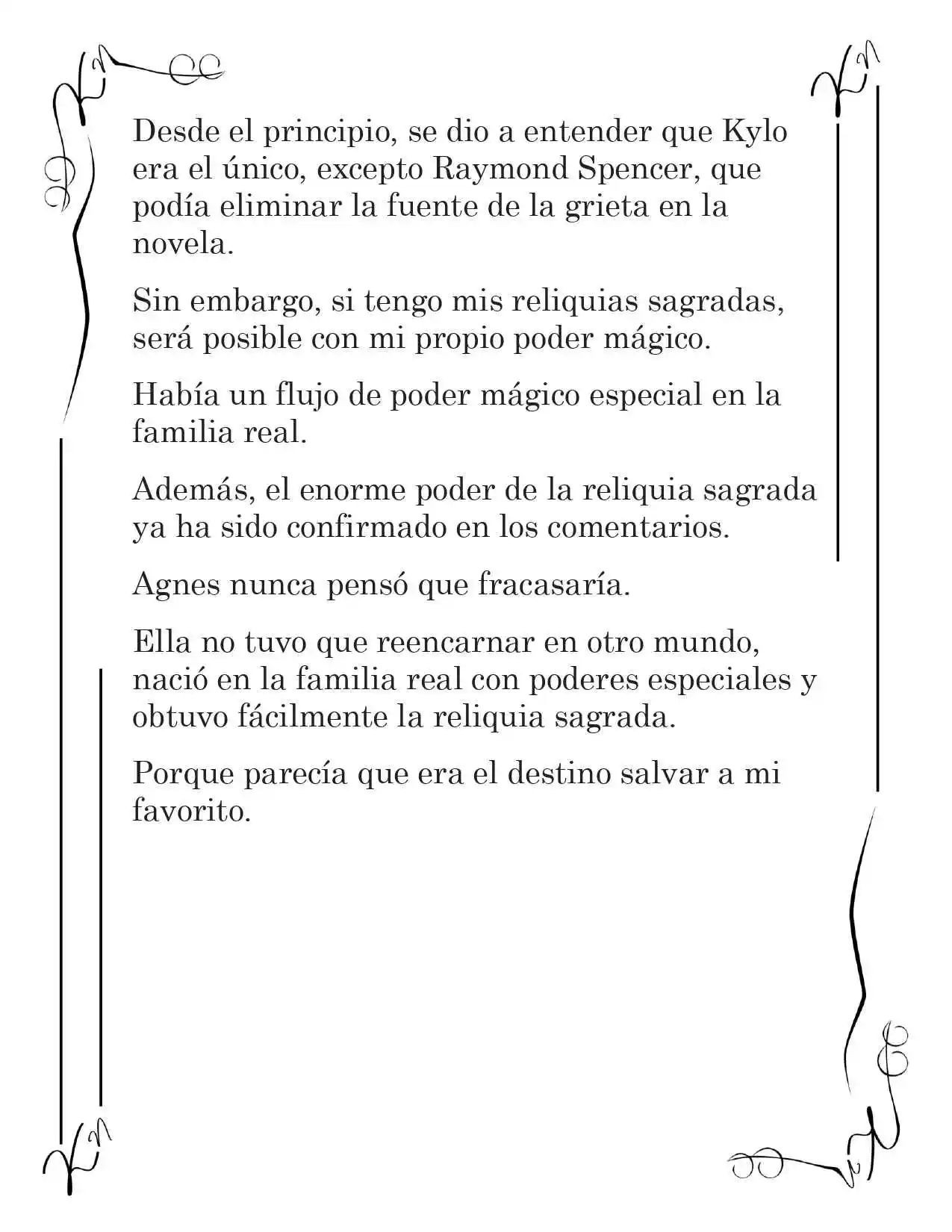 LA PRINCESA OCULTA SU FANATISMO (Novela) - Capítulo 98 - Página 12 - LectorTMOo