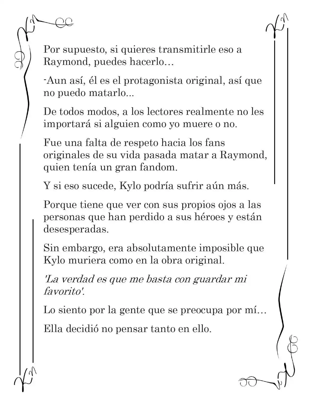 LA PRINCESA OCULTA SU FANATISMO (Novela) - Capítulo 99 - Página 2 - LectorTMOo
