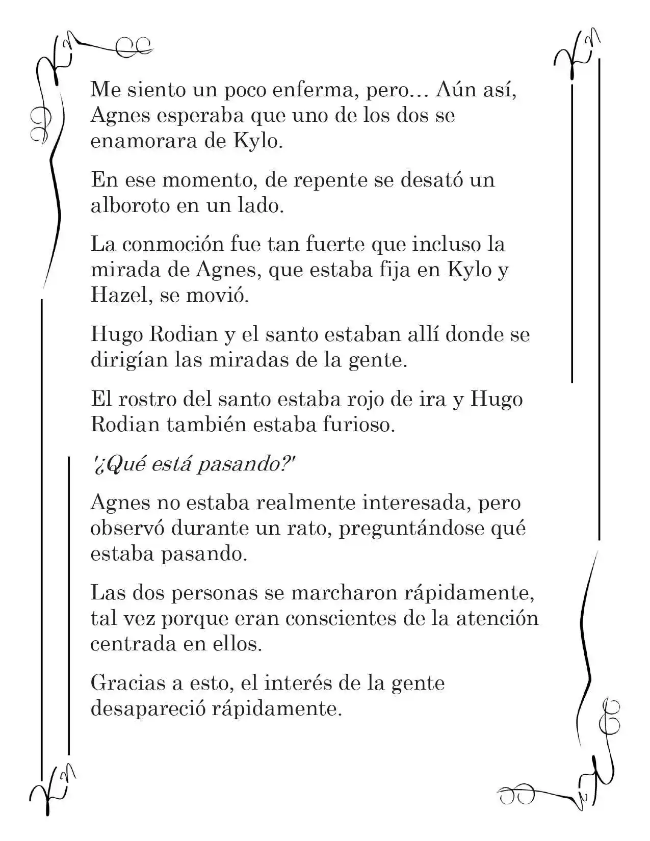 LA PRINCESA OCULTA SU FANATISMO (Novela) - Capítulo 99 - Página 4 - LectorTMOo