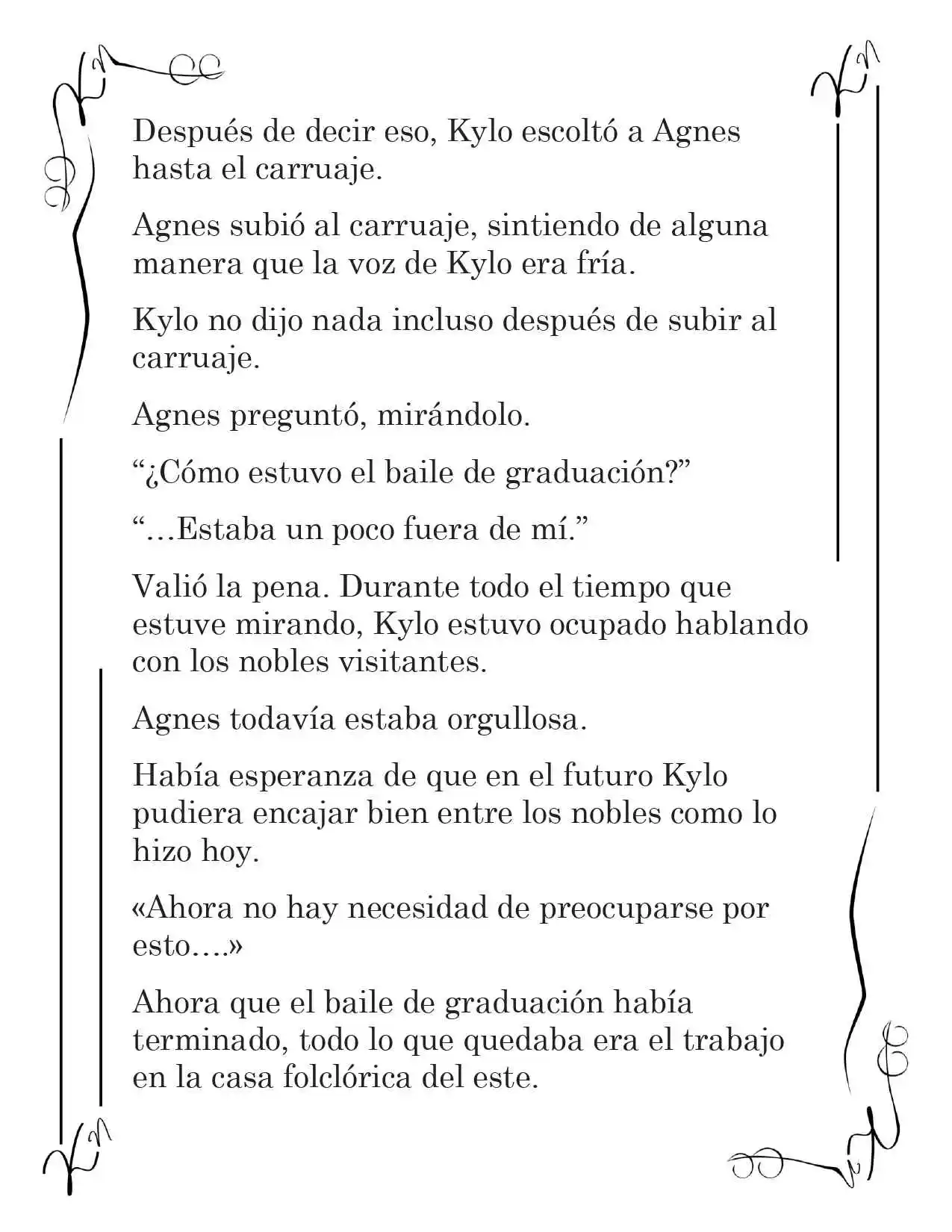 LA PRINCESA OCULTA SU FANATISMO (Novela) - Capítulo 99 - Página 6 - LectorTMOo