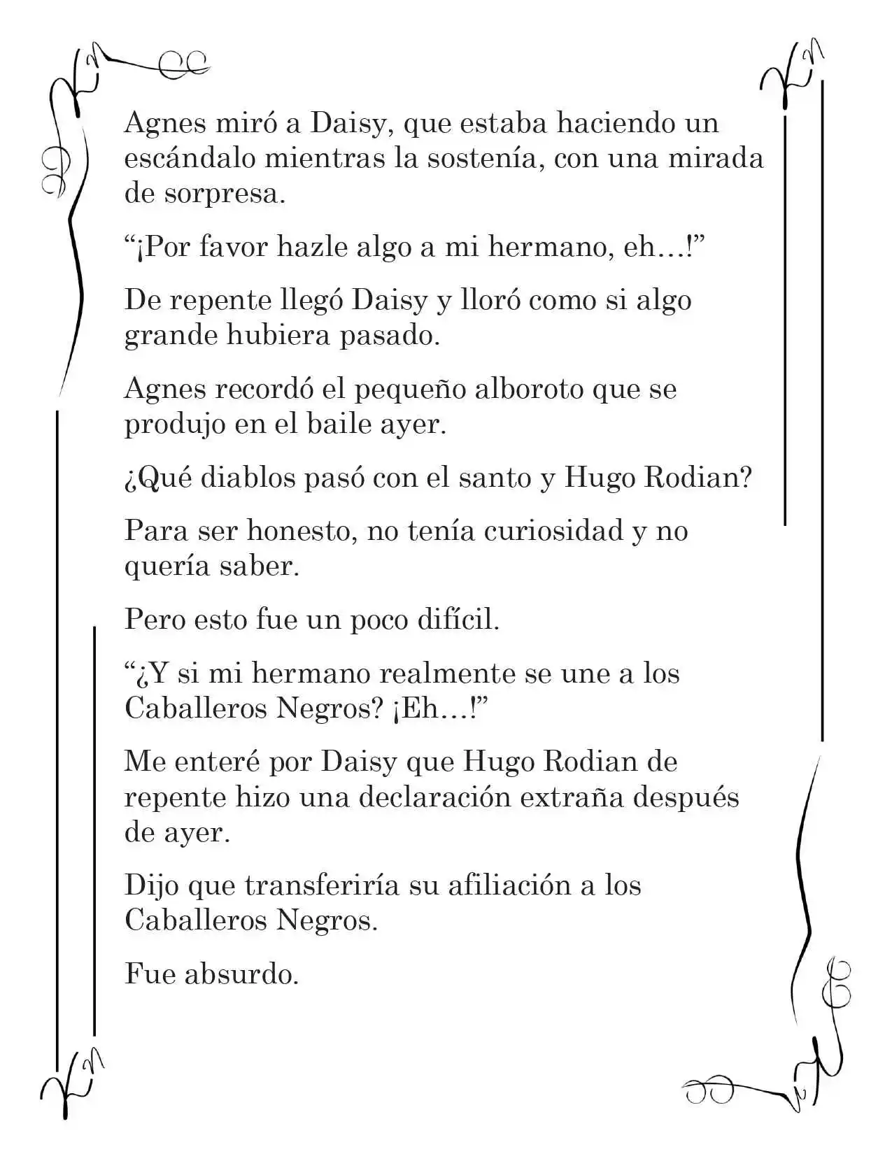 LA PRINCESA OCULTA SU FANATISMO (Novela) - Capítulo 99 - Página 10 - LectorTMOo