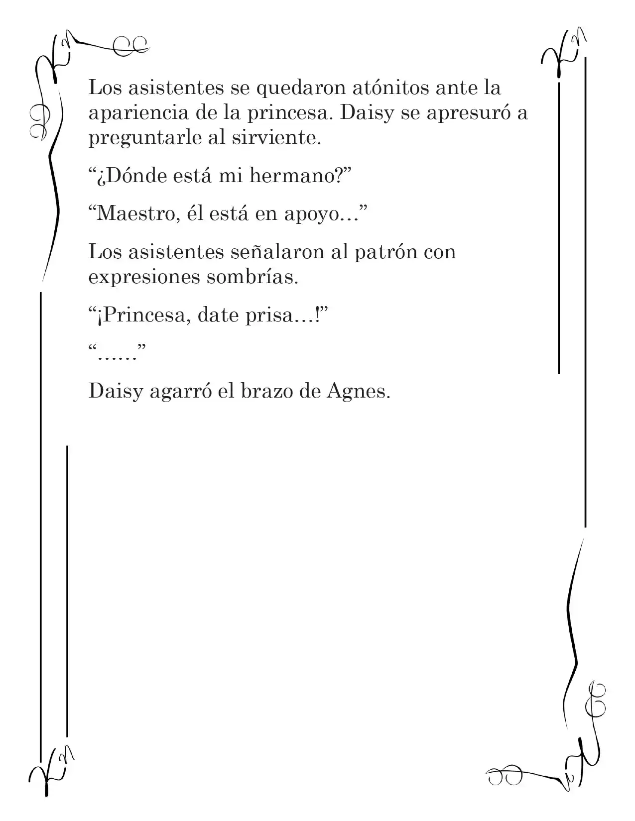 LA PRINCESA OCULTA SU FANATISMO (Novela) - Capítulo 99 - Página 13 - LectorTMOo